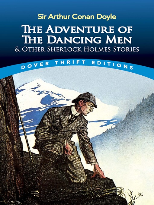 Title details for The Adventure of the Dancing Men and Other Sherlock Holmes Stories by Sir Arthur Conan Doyle - Available